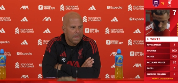 KAIYUN-斯洛特谈基耶萨落选欧冠名单：他不满但是理解，这些天很努力训练