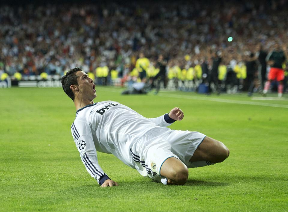 KAIYUN-28岁数据对比：内马尔明显更强！C罗凭什么后来封神 内马尔为何输