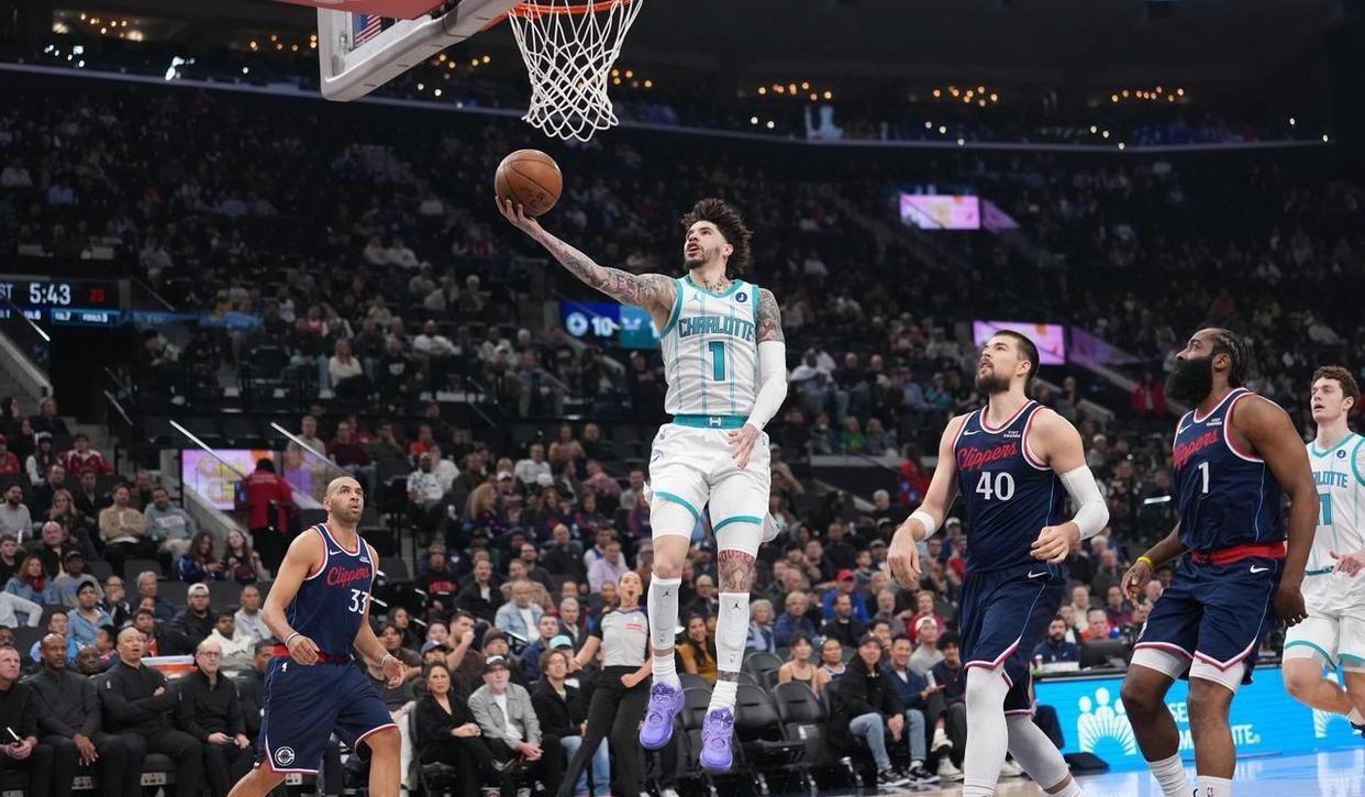 KAIYUN-狂送16连败！快船拒爆冷，哈登创NBA3大神迹，一战认清了4个事实