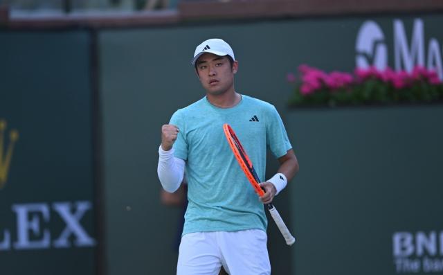 开云集团-吴易昺赛后：“现在就是我人生最好的时光。”